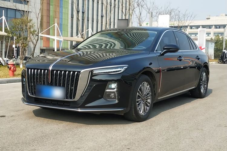 Used Hongqi H5 2023 2.0T Automatic Smart Connect Flagship Edition
