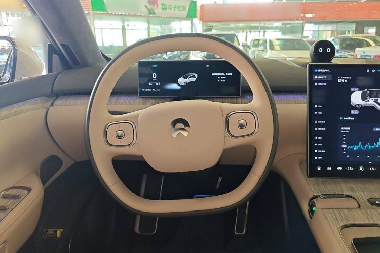 Used Nio ET7 2023 75 kWh
