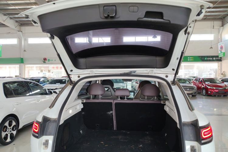 Used Leapmotor C11 2023 Pure Electric 500 Comfort Edition