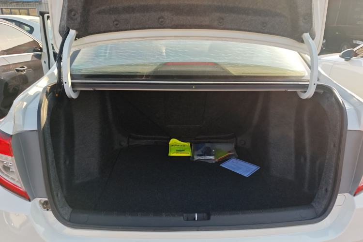 Used Honda Crider 2019 180 Turbo CVT Comfort Version China VI
