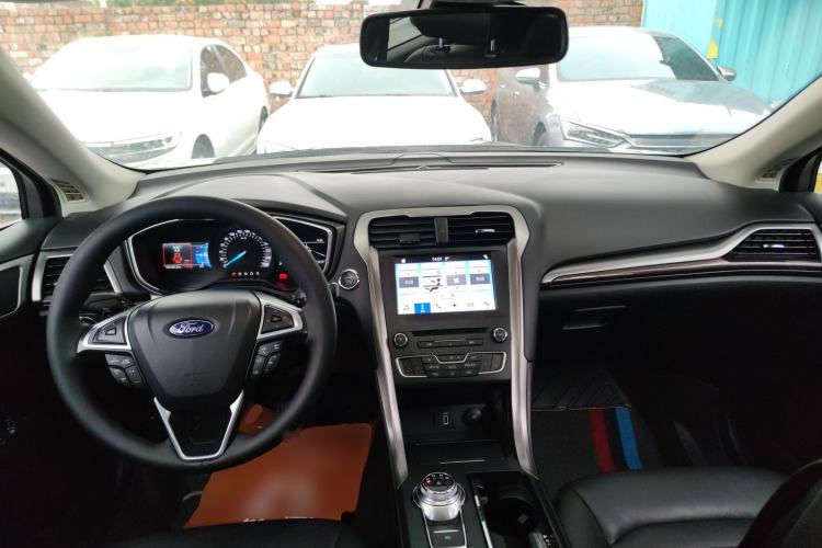 Used Ford Mondeo 2017 EcoBoost 180 Luxury Model