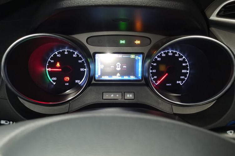 Used BYD Yuan New Energy 2019 EV360 Smart Connect Leading Model
