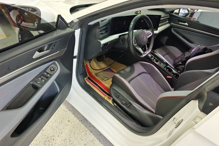 Used Volkswagen Lamando 2022 Lingdu L 280TSI DSG Spicy Edition