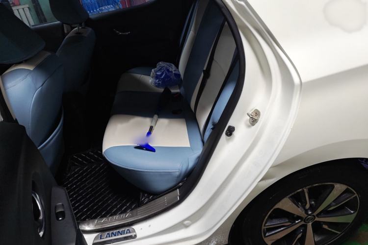 Used Nissan Lannia 2016 1.6L CVT Cool Edition