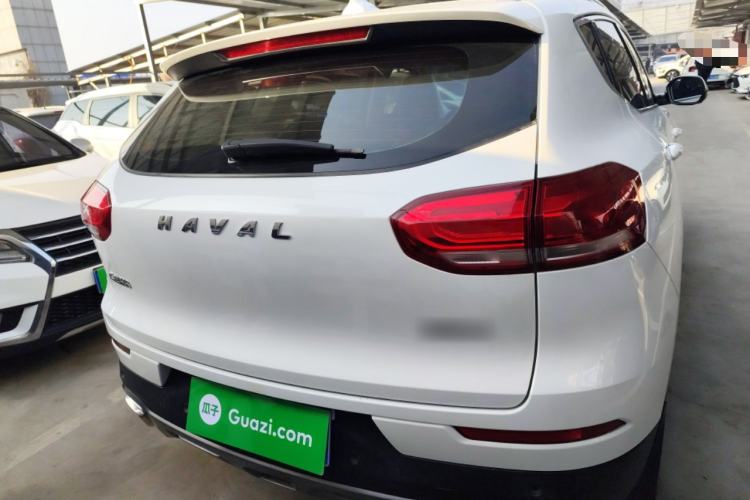 Used Haval H6 2020 1.5 GDIT Automatic Platinum Champion Edition
