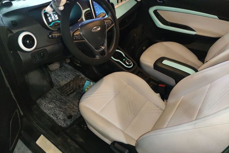 Used Chery Little Ant 2021 200 000-Yuan Ant Fan Edition Oxygen Version Lithium Iron Phosphate 301 km
