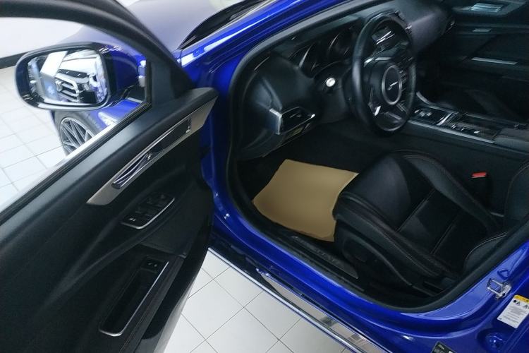 Used Jaguar XEL 2019 2.0T 200 PS Luxury Edition