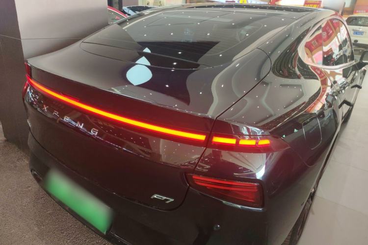 Used XPeng P7 2020 586N
