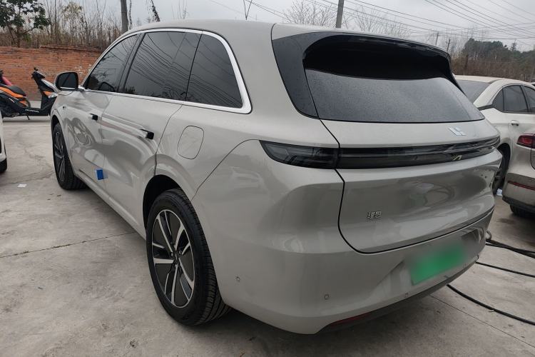 Used Li Auto L6 2024 Pro Model
