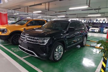 Used Volkswagen Teramont 2022 380TSI Four-Wheel Drive Prestige Flagship Edition