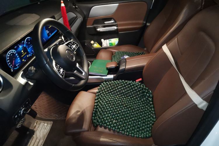 Used Mercedes-Benz GLB 2021 GLB 180 Fashion Model