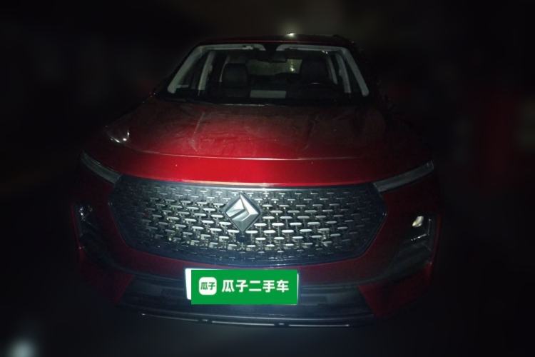 Used Baojun RS-5 2019 1.5T CVT Intelligent Drive Luxury Edition China VI