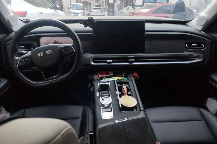 Used Beijing Auto BJ30 2024 1.5T Light Wilderness Pro Edition