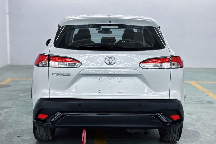 Used Toyota FRONTLANDER 2022 2.0L CVT Leading Edition
