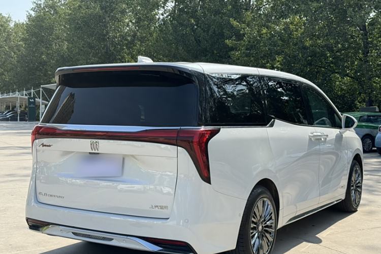 Used Buick Century 2023 2.0T Four-Seat Elegance Edition
