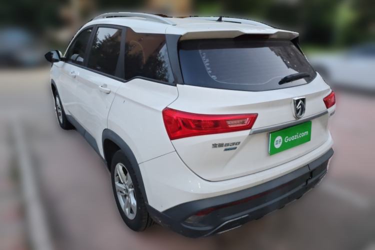 Used Baojun 530 2018 1.5T Manual Elite Version China V