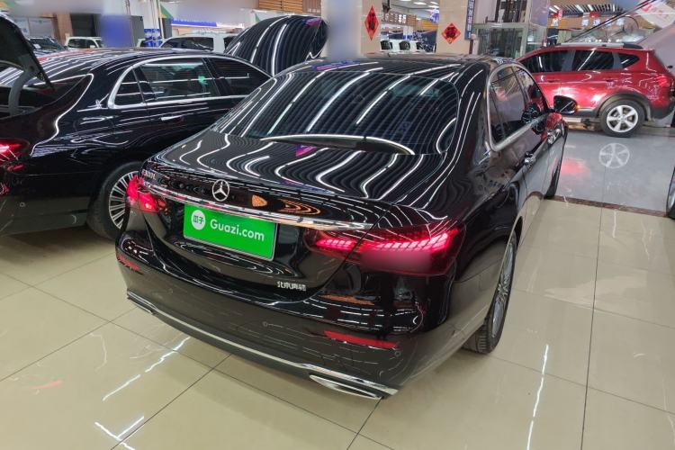 Used Mercedes-Benz E-Class 2021 Restyled E 300 L Luxury Edition
