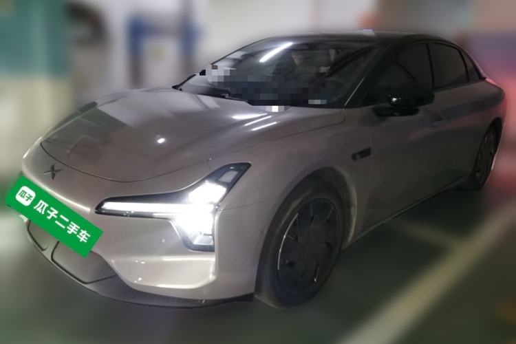 Used XPeng MONA M03 2025 502 Long-Range Max