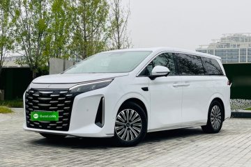 Used BYD Xia 2025 DM-i 1.5T 180km Excellence Model