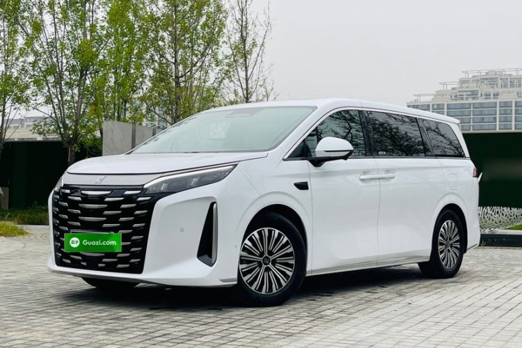 Used BYD Xia 2025 DM-i 1.5T 180km Excellence Model
