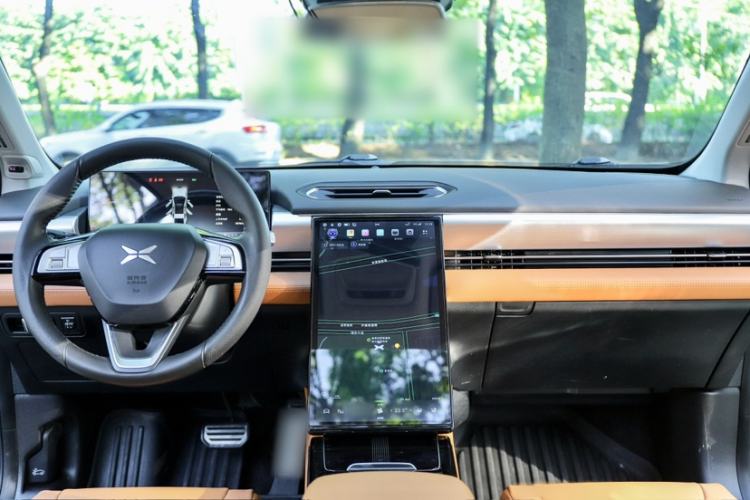 Used XPeng P5 2022 550E