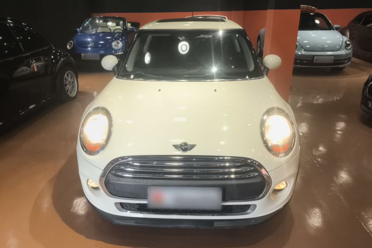 Used  MINI 2014 1.2T ONE+