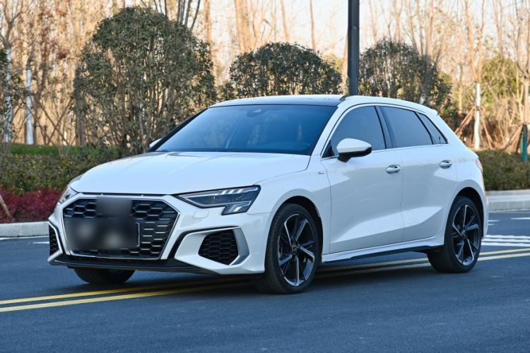 Used Audi A3 2023 Updated Sportback 35 TFSI Stylish Sports Type
