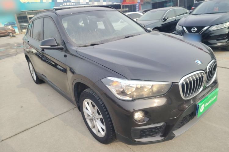 Used BMW X1 2019 sDrive18Li Fashion Model