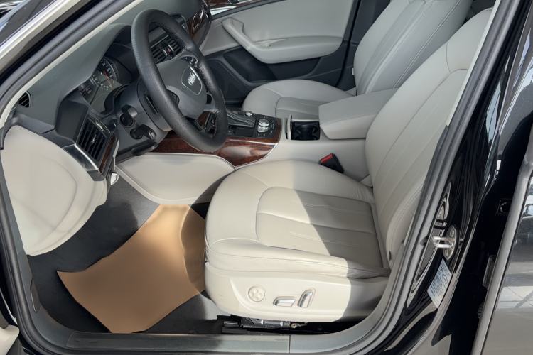 Used Audi A6L 2016 30 FSI Comfort Version
