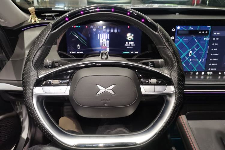 Used XPeng P7 2023 P7i 702 Max
