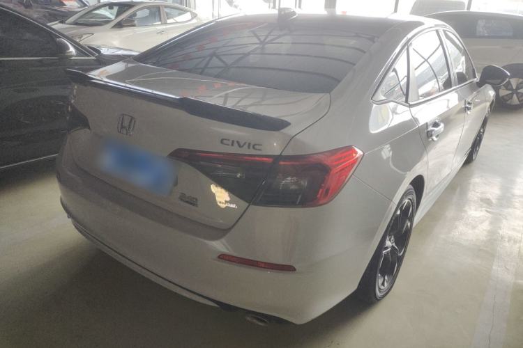 Used Honda Civic 2022 240TURBO CVT Dynamic Edition