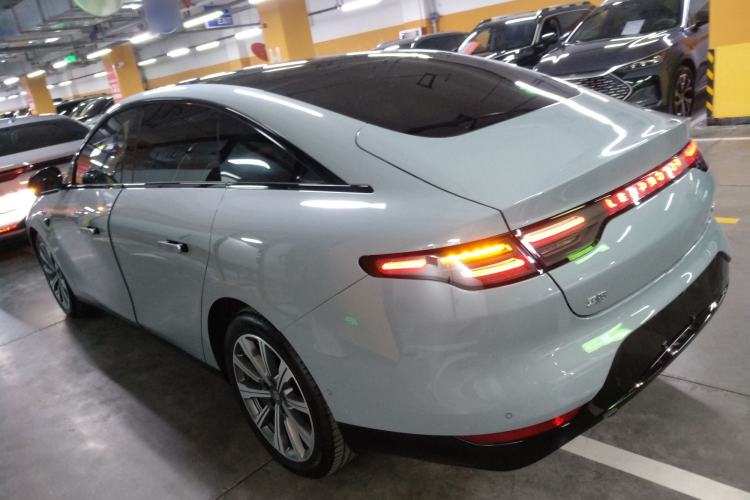 Used Leapmotor C01 2024 Pure Electric 525 Luxury Edition
