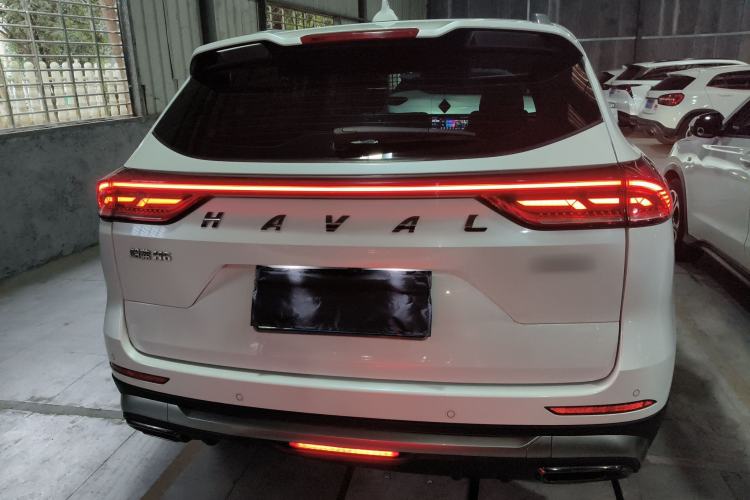 Used Haval H6 2021 China Trend Edition 1.5 GDIT Automatic Champion Version
