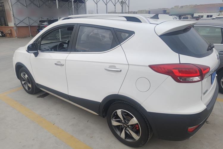 Used  Refine S3 2017 1.6L CVT Luxury Smart Model
