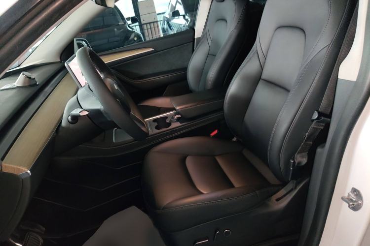 Used Tesla Model Y 2022 Revised Version Long-Range All-Wheel Drive
