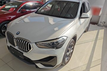 Used BMW X1 2021 Restyled sDrive25Li Leading Edition