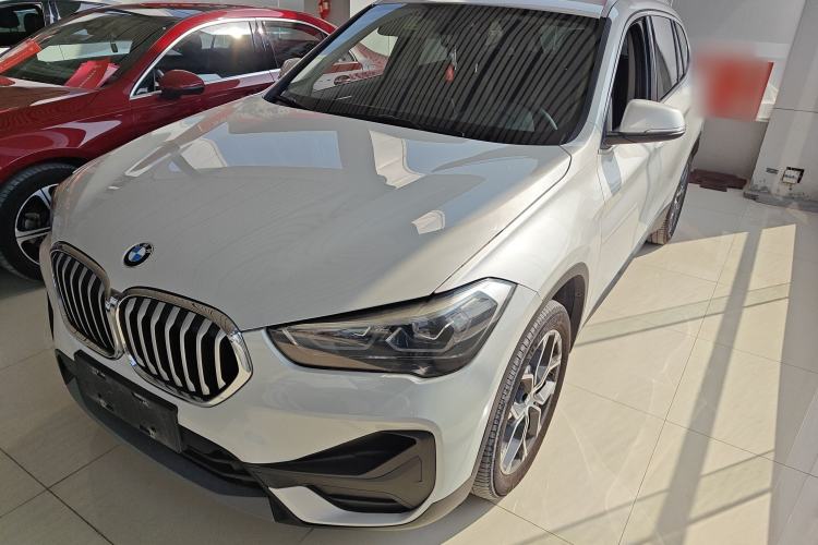 Used BMW X1 2021 Restyled sDrive25Li Leading Edition
