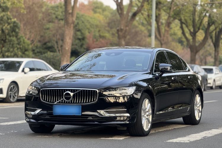 Used Volvo S90 2020 T5 Zhiyi Luxury Edition