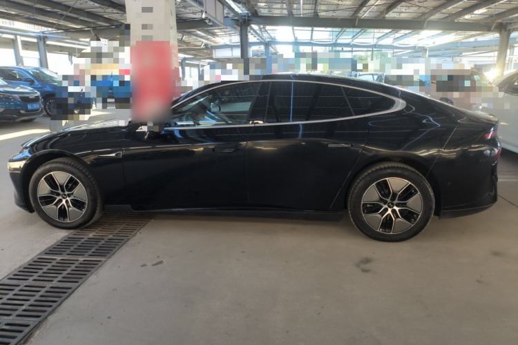 Used XPeng P7 2024 P7i 550 Max
