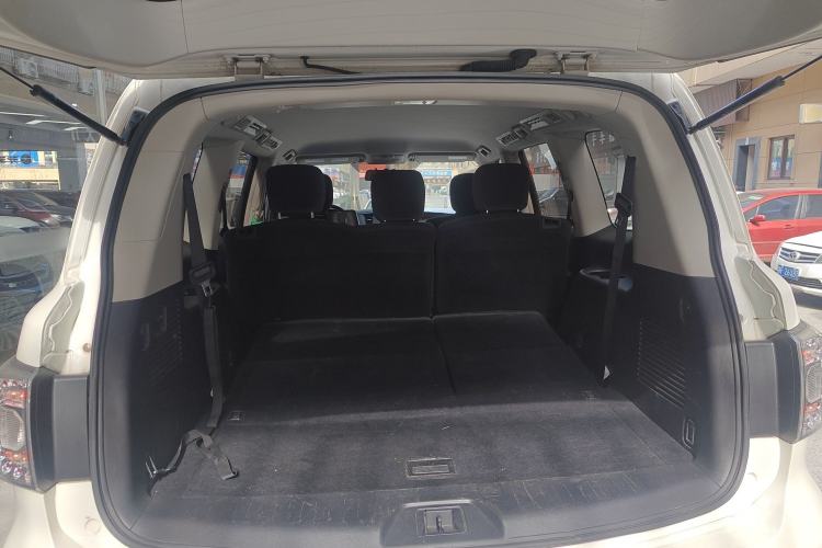 Used Nissan Patrol 2018 4.0L Automatic 7-Seater Middle East Version
