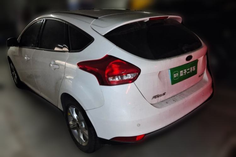 Used Ford Focus 2017 Hatchback 1.6L Manual Comfort Plus SmartDrive Edition