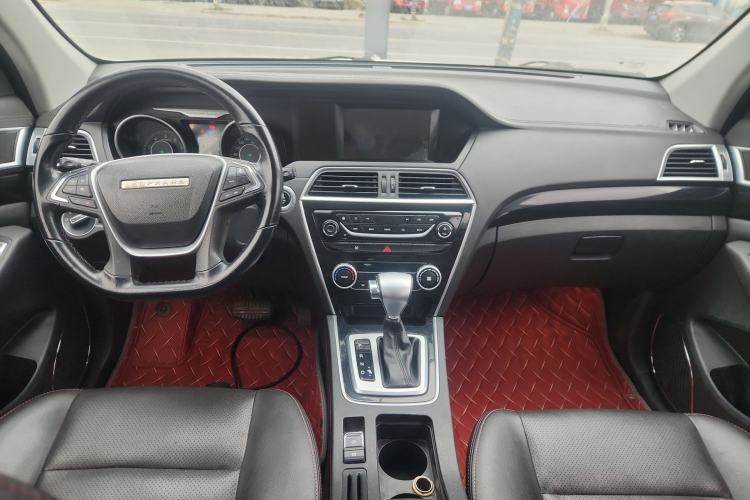 Used Leopaard CS10 2017 2.0T Automatic Urban Version
