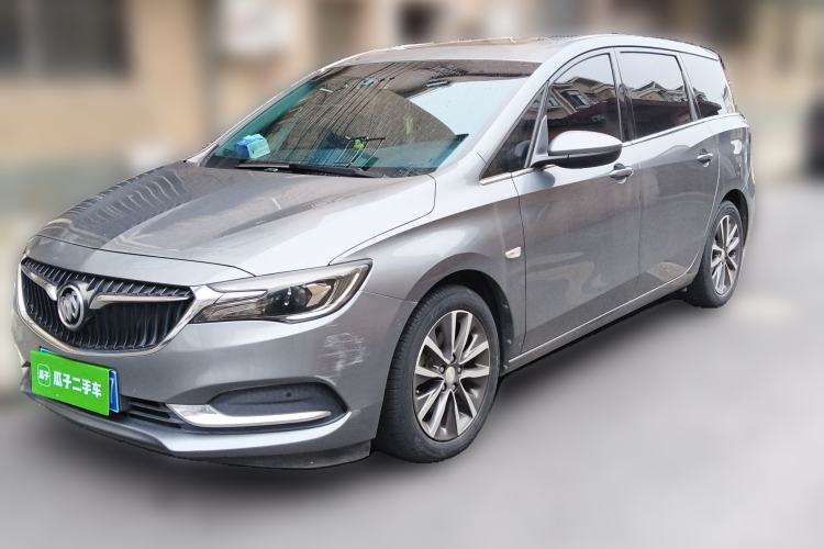 Used Buick GL6 2018 18T 6-Seater Prestige Model