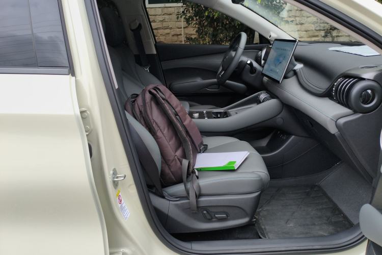 Used BYD Yuan PLUS 2025 Intelligent Driving Version 510 km Excellence Edition
