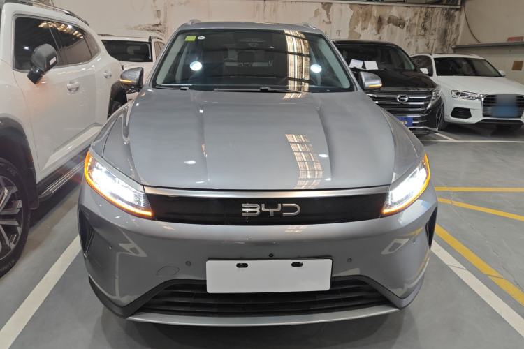 Used BYD Sealion 05 DM-i 2025 DM-i Smart Drive 115KM Flagship Model
