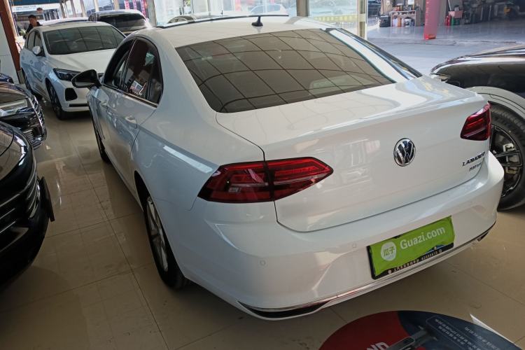Used Volkswagen Lamando 2019 230TSI DSG Vision Edition China VI Standard

