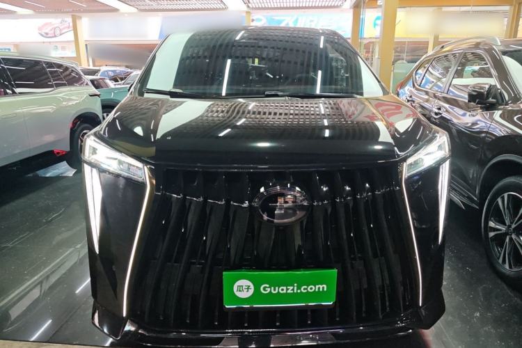 Used GAC Trumpchi M8 2023 Zongshi Series Dual-Motor Flagship Edition