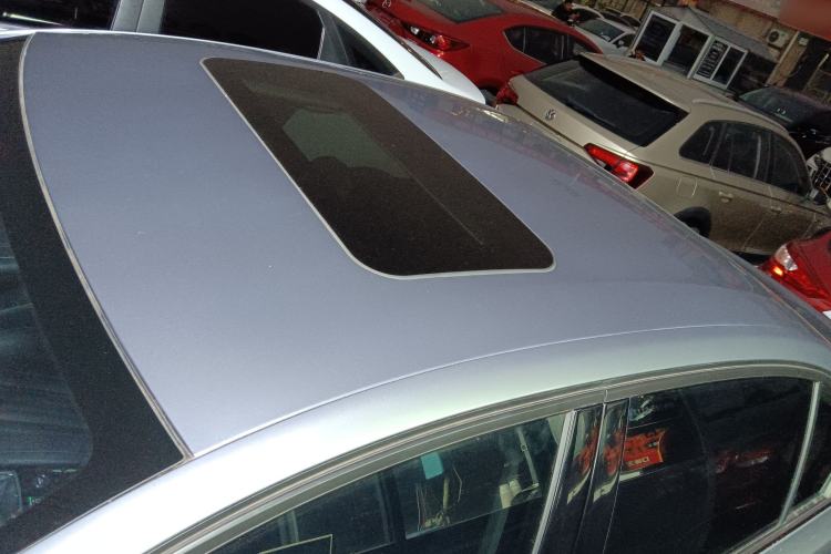 Used Peugeot 408 2022 1.6T Light-Chasing Edition
