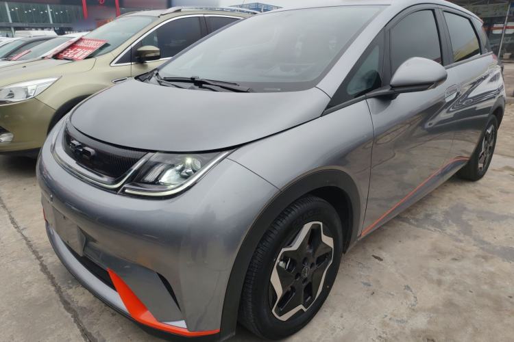 Used BYD Dolphin 2021 405 km Free Version