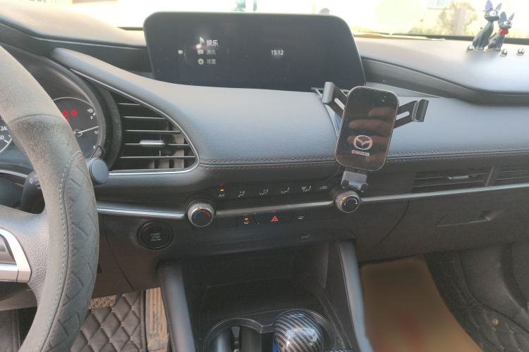 Used Mazda Mazda 3 Axela 2021 1.5L Automatic ZhiMei Edition
